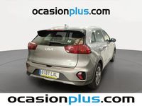 Usado Kia Niro 141 CV (103 kW) 2022 Gris SUV