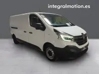 Usado Renault Trafic 145 CV (106 kW) 2022 Blanco Monovolumen