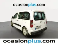 Usado Citroën Berlingo Live 100 CV (73 kW) 2016 Blanco Monovolumen