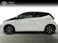 Usado Toyota Aygo X-play 72 CV (52 kW) 2021 Blanco Utilitario