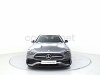 Usado Mercedes C200 163 CV (119 kW) 2025 Gris / plata Berlina
