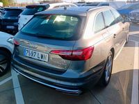 Usado Audi A4 Advanced Plus 163 CV (119 kW) 2022 Marrón Familiar