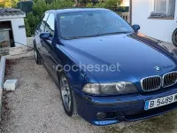 Usado BMW M5 400 CV (294 kW) 2000 Azul Berlina