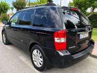 Usado Kia Carnival Active 185 CV (136 kW) 2010 Negro Monovolumen