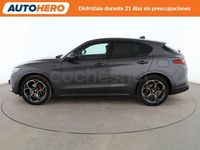 Usado Alfa Romeo Stelvio Executive 210 CV (154 kW) 2020 Gris SUV