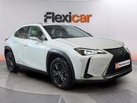 Usado Lexus UX Business Edition 184 CV (135 kW) 2022 Gris SUV