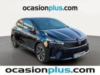 Käytetty Renault Clio V Techno 91 HP (66 kW) 2025 Musta Viistoperä