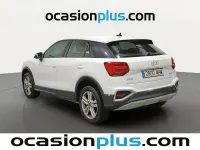Usado Audi Q2 Advanced Plus 116 HP (85 kW) 2023 Branco SUV