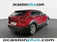 Usado Mazda CX-30 122 CV (89 kW) 2023 Rojo SUV