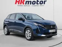 Usado Peugeot 3008 Active 130 CV (95 kW) 2022 SUV