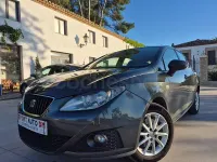 Usado Seat Ibiza Copa 105 CV (77 kW) 2011 Gris / plata Berlina