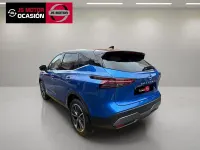Usado Nissan Qashqai Tekna 158 CV (116 kW) 2023 Azul SUV
