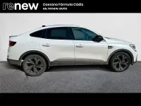 Usado Renault Arkana Techno 145 CV (106 kW) 2023 Blanco SUV