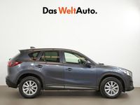 Usado Mazda CX-5 Luxury 150 CV (110 kW) 2014 Pintura metalizada SUV