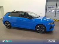 Usado Opel Astra 131 CV (96 kW) 2025 Azul Utilitario