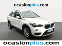 Używany BMW X1 150 KM (110 kW) 2018 Biały SUV