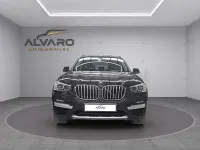 Usado BMW X3 xLine 190 CV (139 kW) 2021 Gris / plata SUV