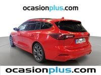 Usado Ford Focus ST-Line 155 CV (114 kW) 2024 Rojo Monovolumen