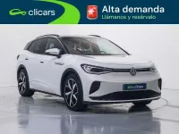 Usado VW ID.4 GTX 219 kW (299 CV) 2021 Blanco SUV