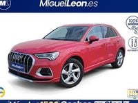 Usado Audi Q3 Advanced Plus 149 HP (109 kW) 2020 SUV