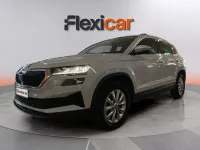 Używany Skoda Karoq 150 KM (110 kW) 2024 Biały SUV