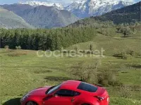 Usado Nissan 370Z GT 328 CV (241 kW) 2018 Rojo Coupe