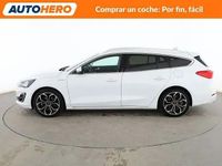 Używany Ford Focus Vignale 182 KM (133 kW) 2020 Biały Kombi