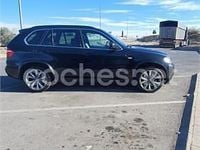 Usado BMW X5 235 CV (172 kW) 2008 Negro SUV