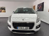 Usado Peugeot 3008 Active 115 CV (84 kW) 2014 Blanco Familiar