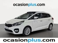 Usado Kia Carens 116 CV (85 kW) 2018 Blanco Monovolumen