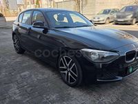 Usado BMW 118 Comfort Edition 136 CV (100 kW) 2015 Negro Utilitario