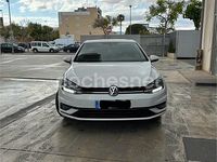 Usado VW Golf VII Edition 115 CV (84 kW) 2018 Blanco Familiar