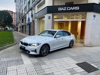 Usado BMW 320 190 CV (139 kW) 2020 Blanco Berlina