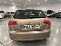 Begagnad Audi A3 Ambiente 140 HK (102 kW) 2006 Brun Halvkombi