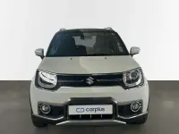 Usado Suzuki Ignis 90 CV (66 kW) 2019 Blanco SUV