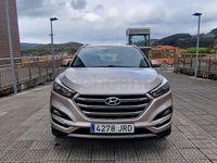 Usado Hyundai Tucson Style 141 CV (103 kW) 2016 Beige SUV
