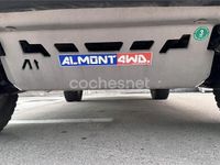 Usado Mitsubishi Montero 170 CV (125 kW) 2008 Gris / plata SUV