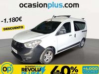 Usado Dacia Dokker Essentiel 95 CV (69 kW) 2021 Blanco Monovolumen