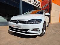 Usado VW Polo United 95 CV (69 kW) 2021 Blanco Berlina
