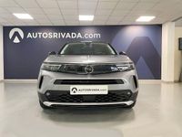 Usado Opel Mokka Business Elegance 100 CV (73 kW) 2021 Gris himalaya (metalizado) SUV