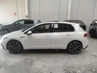 Usado VW Golf VIII GTI 245 CV (180 kW) 2021 Blanco Berlina