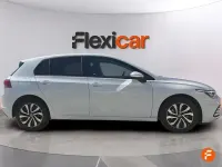 Usado VW Golf VII Style 150 CV (110 kW) 2021 Blanco Utilitario