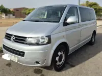 Usado VW Multivan Startline 140 CV (102 kW) 2011 Gris Monovolumen
