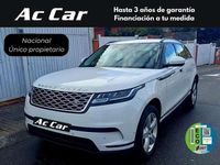 Usado Land Rover Range Rover Velar S 204 CV (150 kW) 2021 Blanco SUV
