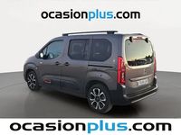 Brugt Citroën Berlingo Shine 131 HK (96 kW) 2020 Grå MPV