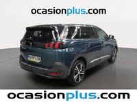 Usado Peugeot 5008 GT-line 131 CV (96 kW) 2019 Verde SUV