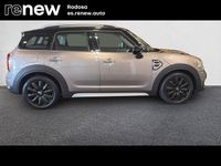 Usado Mini Cooper D Countryman 150 CV (110 kW) 2020 Gris SUV