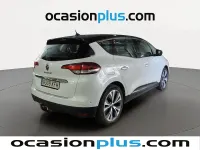 Usado Renault Scénic IV Zen 110 CV (80 kW) 2017 Gris Monovolumen