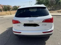Usado Audi Q5 170 CV (125 kW) 2009 Blanco SUV