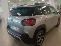 Usado Citroën C3 Aircross Feel 110 CV (80 kW) 2021 Gris / plata SUV